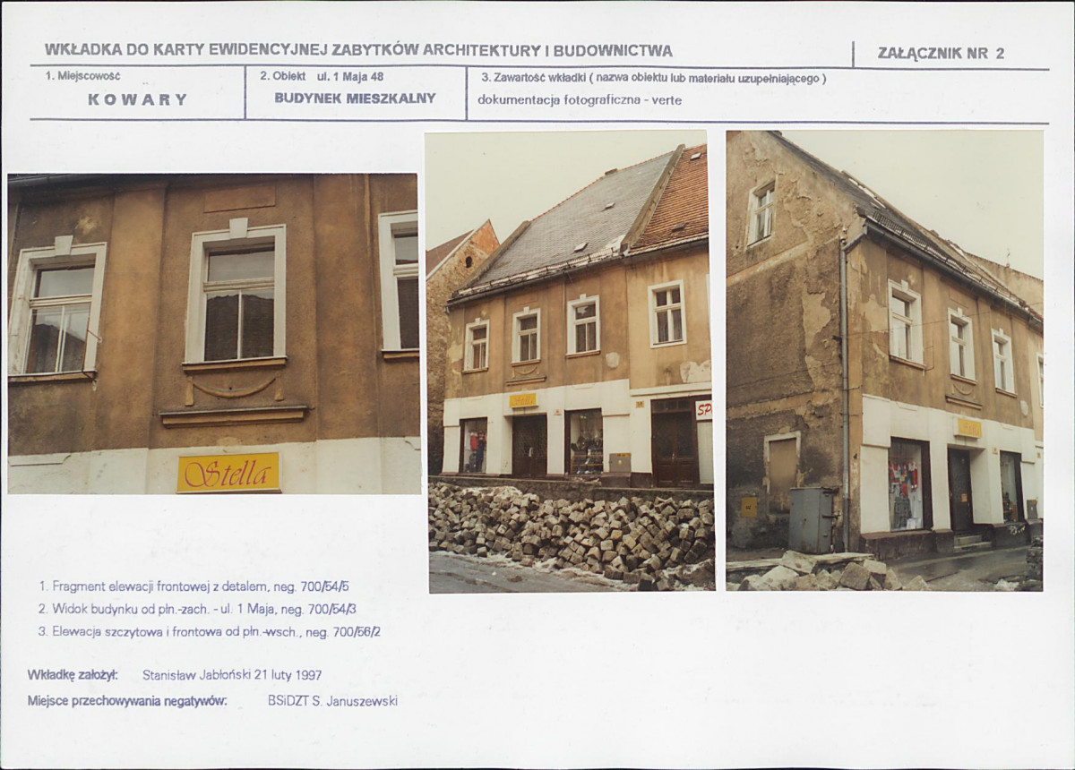 KB - Karta biała, skan nr 7