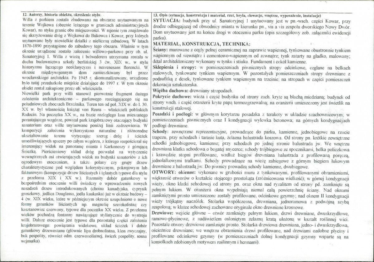 KB - Karta biała, skan nr 2