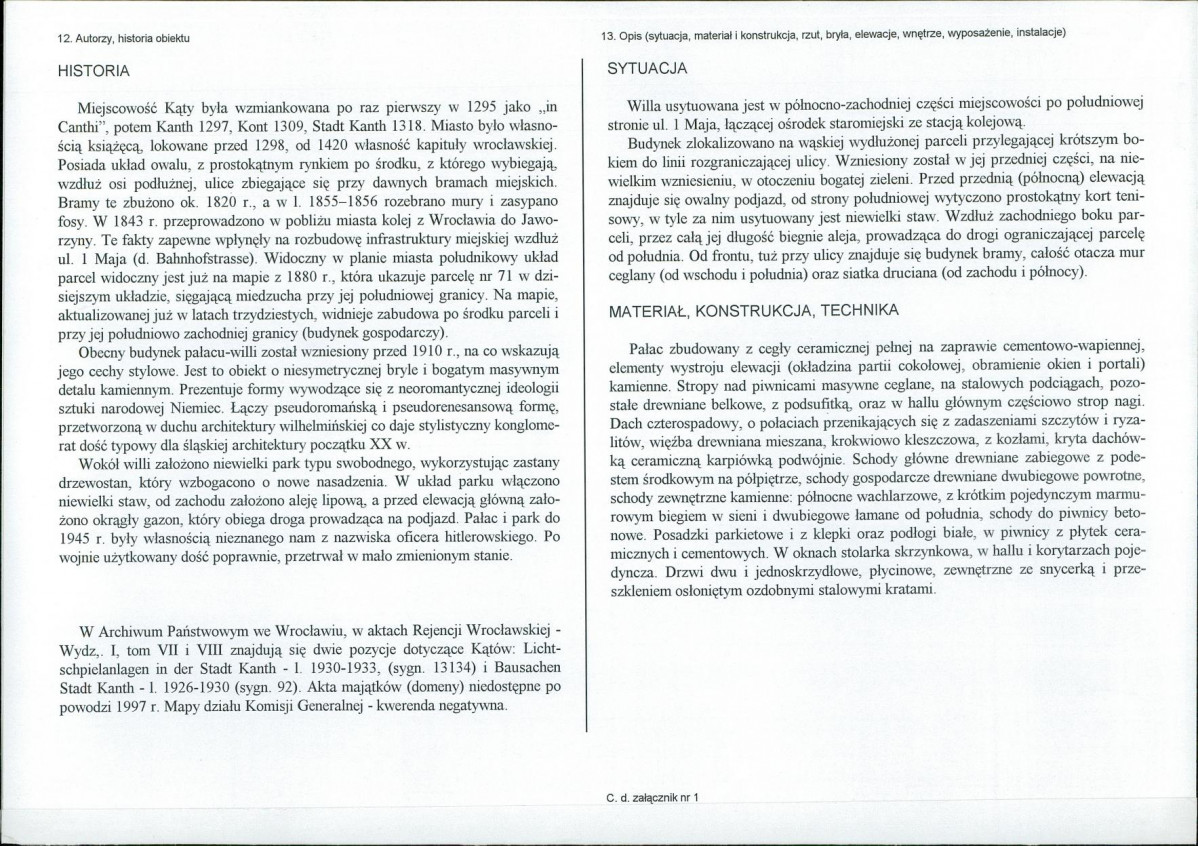 KB - Karta biała, skan nr 2