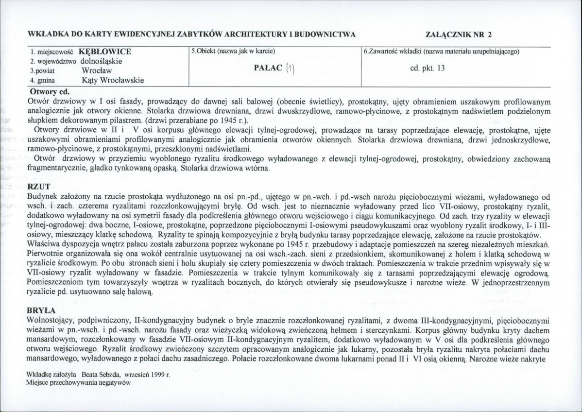 KB - Karta biała, skan nr 7