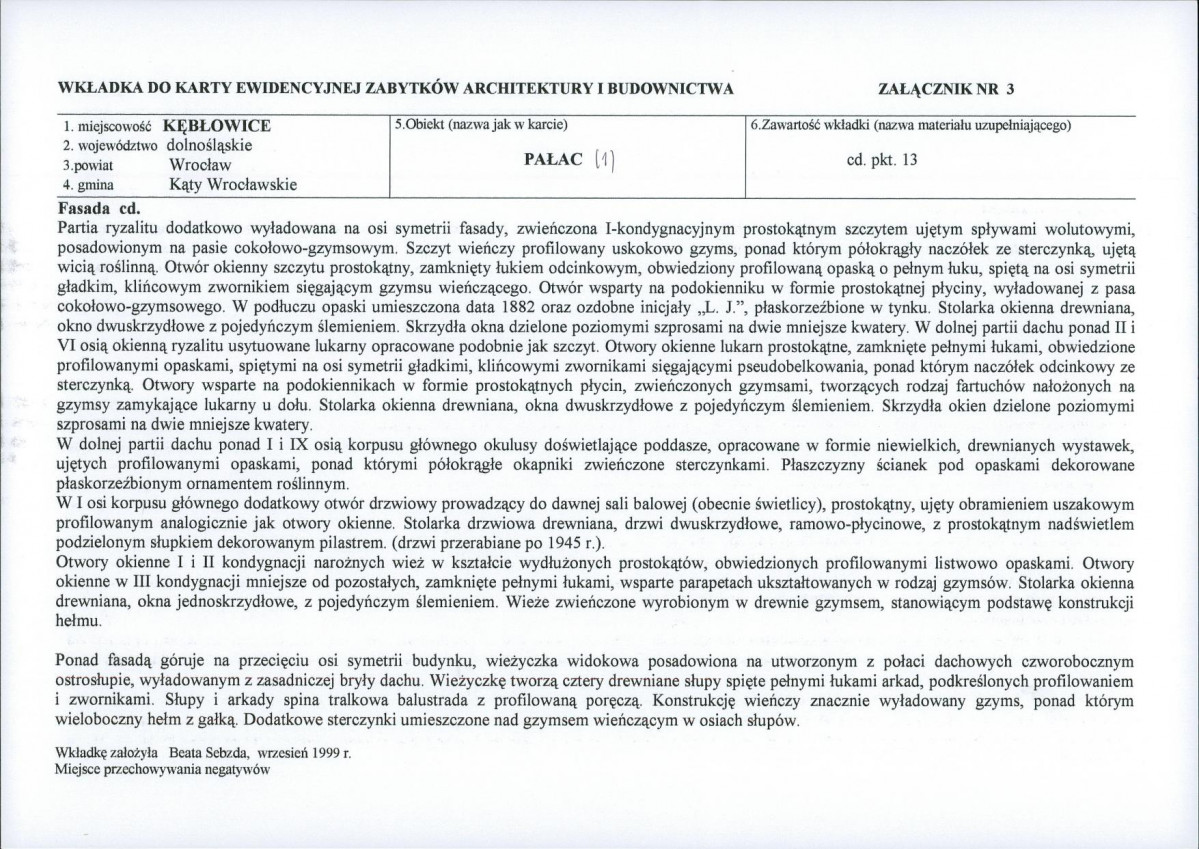 KB - Karta biała, skan nr 9