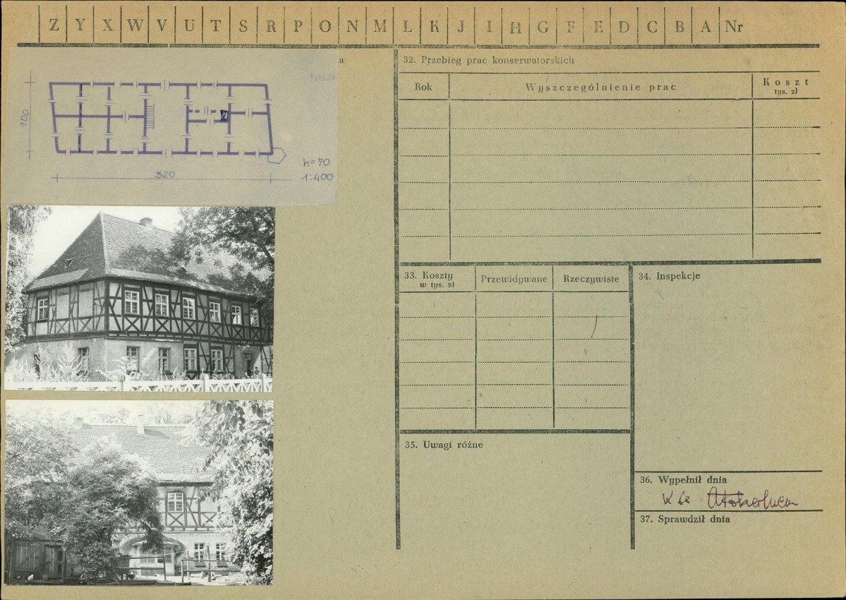 Karta zielona, skan nr 2