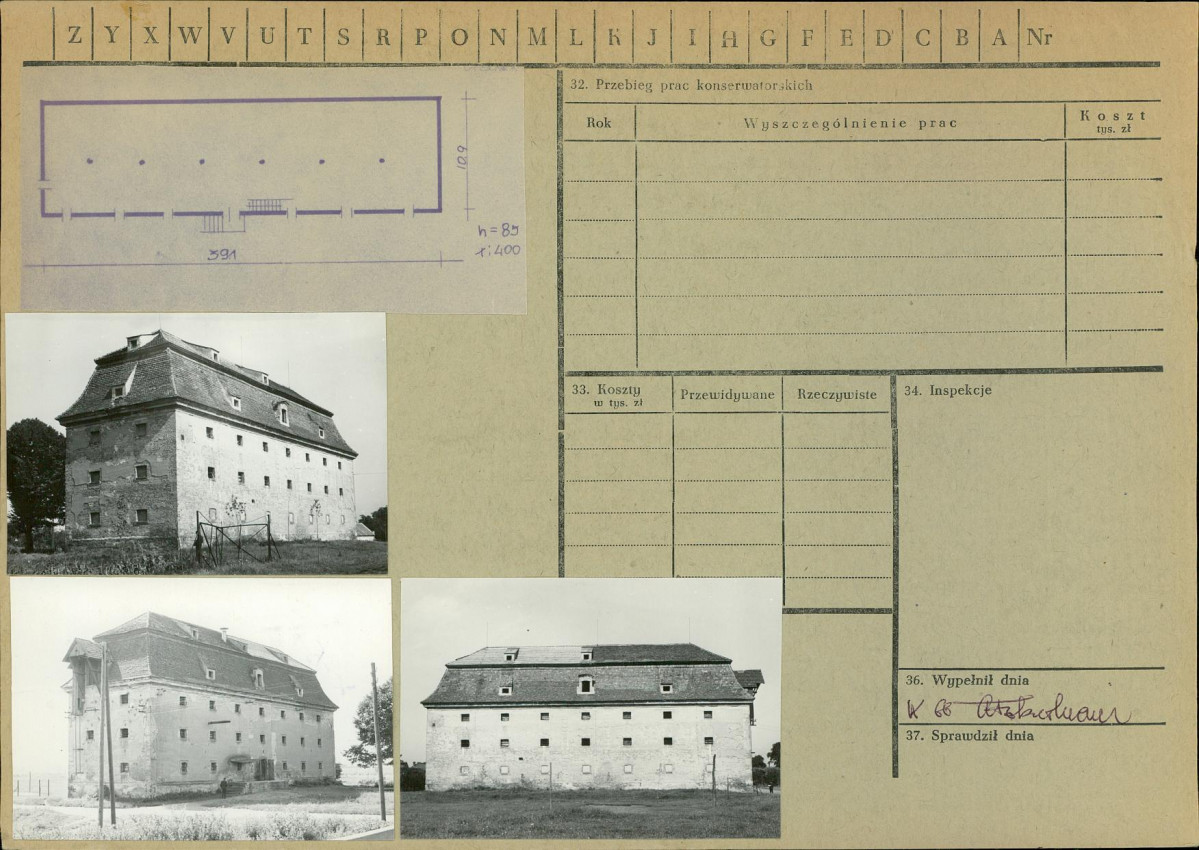 Karta zielona, skan nr 2