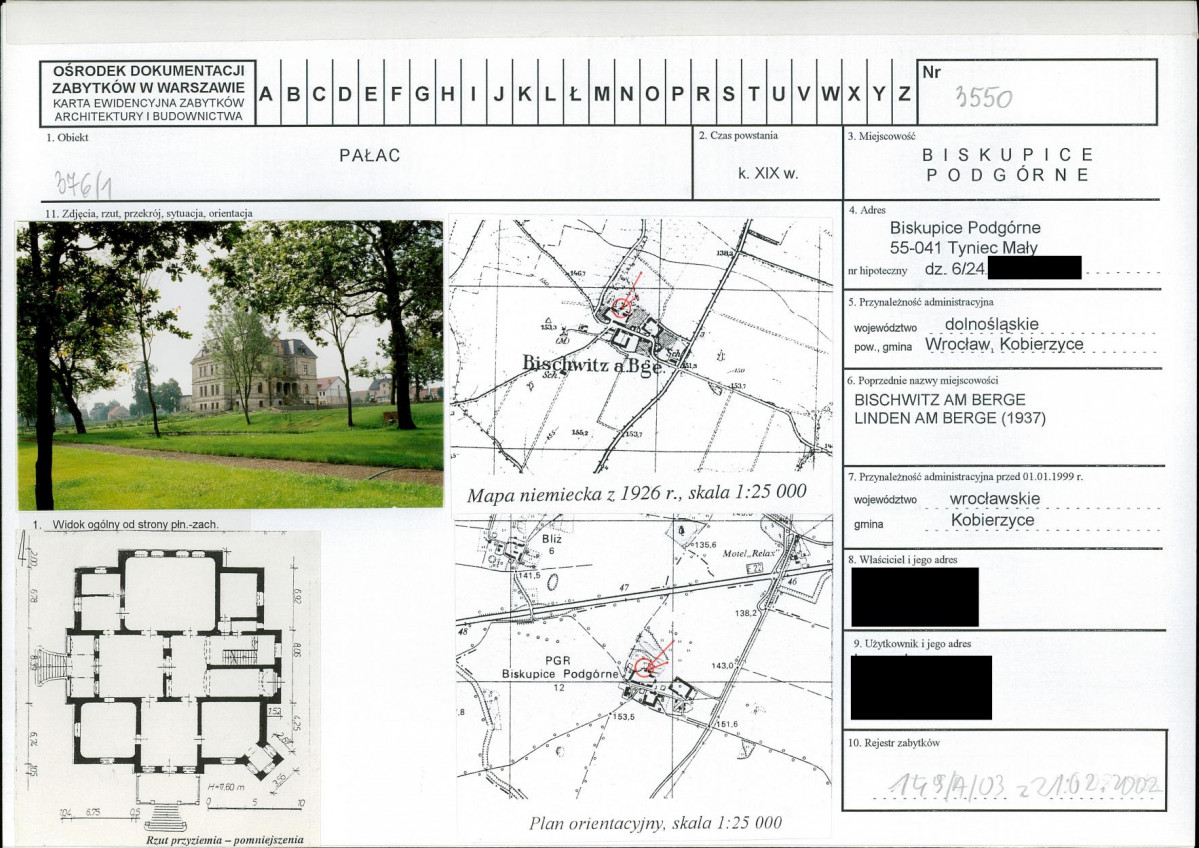 KB - Karta biała, skan nr 1