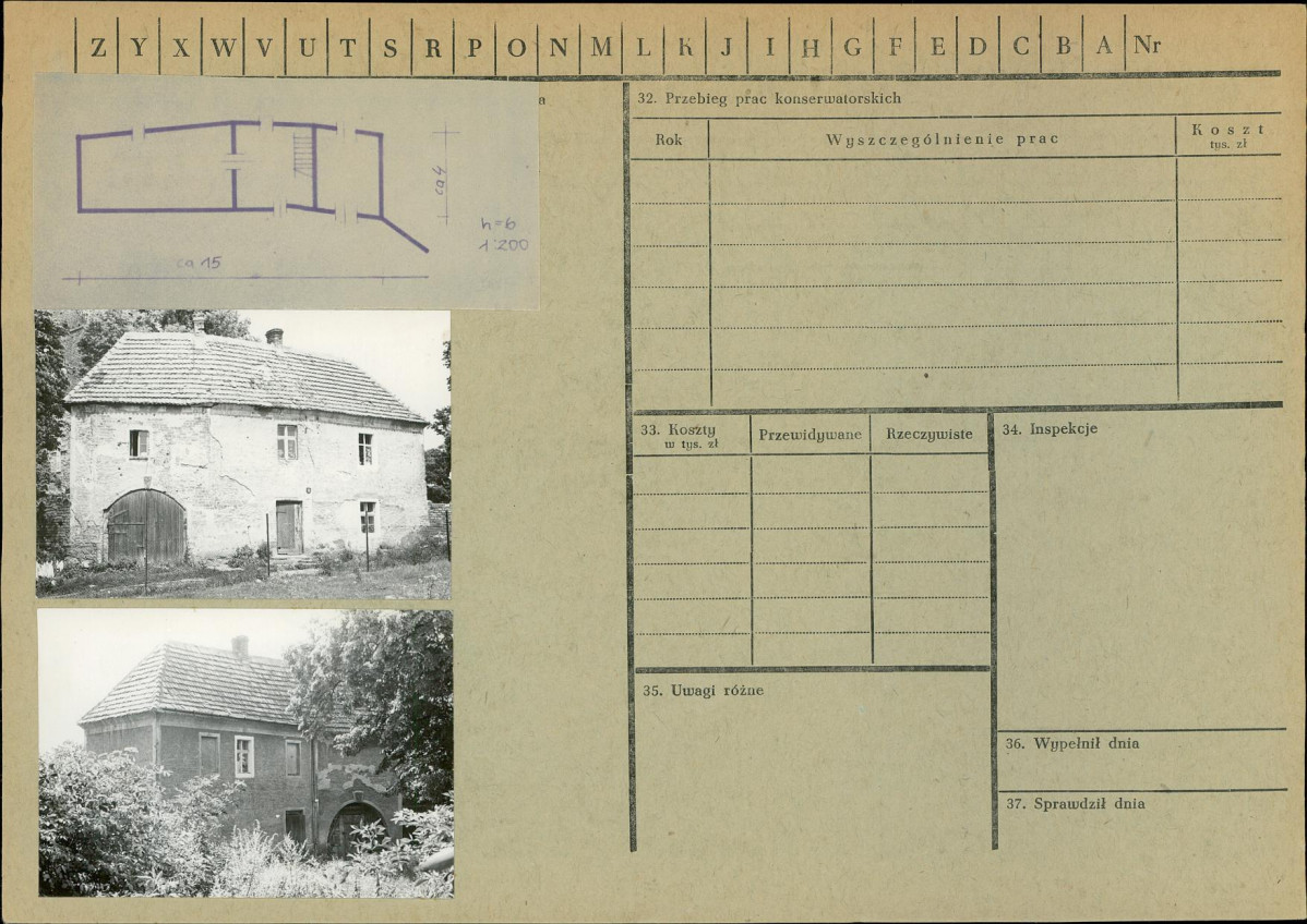 Karta zielona, skan nr 2