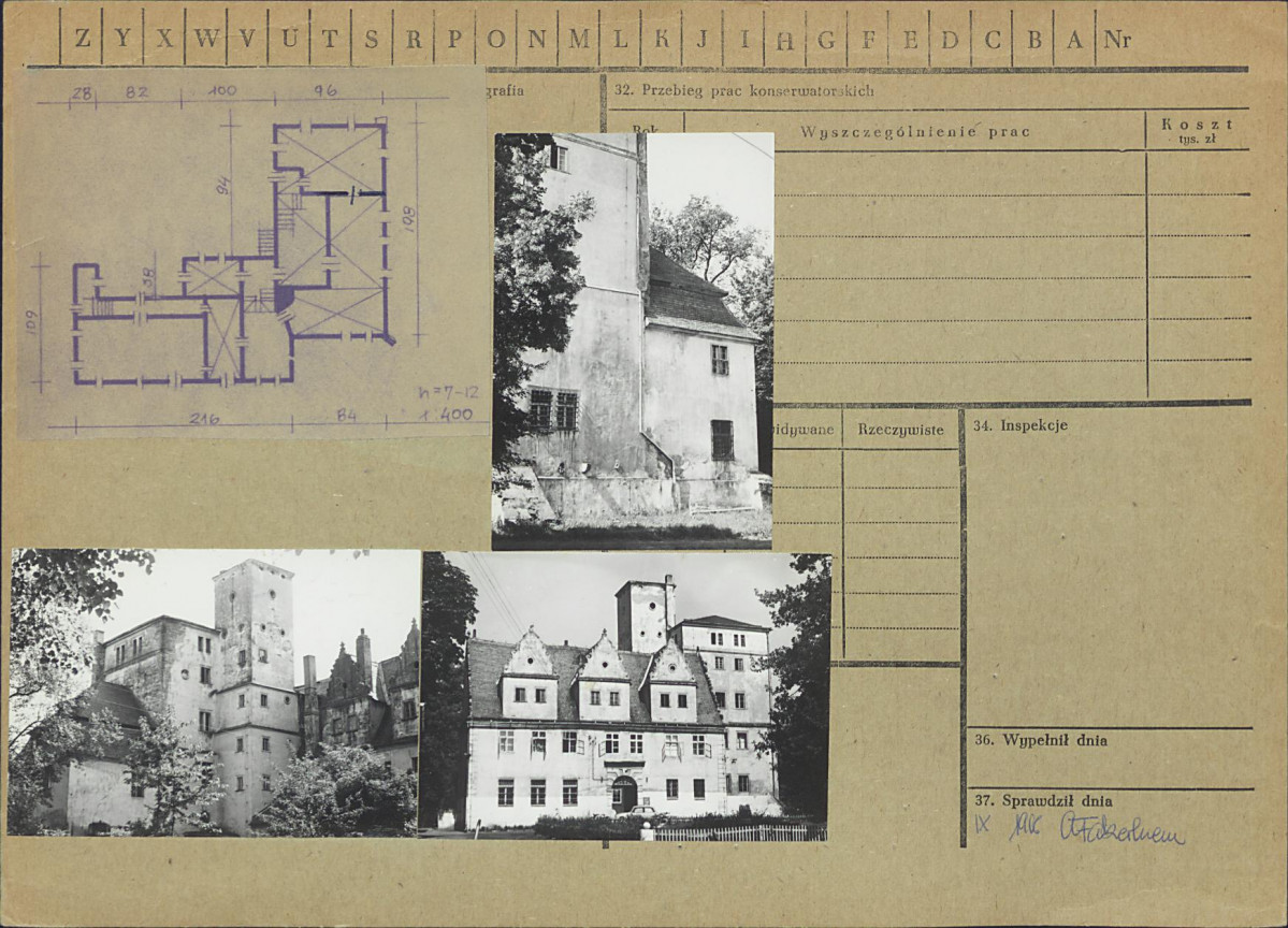 KZ - Karta zielona, skan nr 2