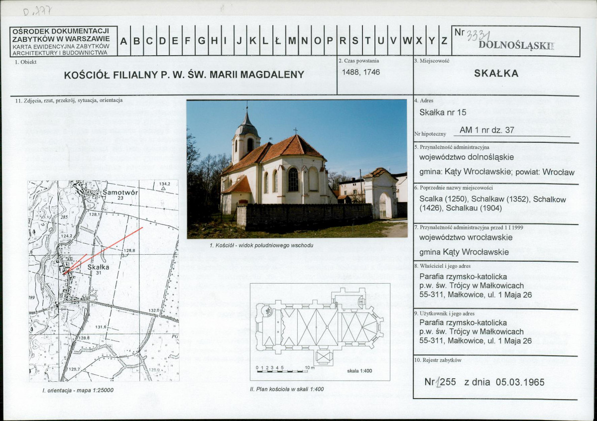 Karta biała, skan nr 1