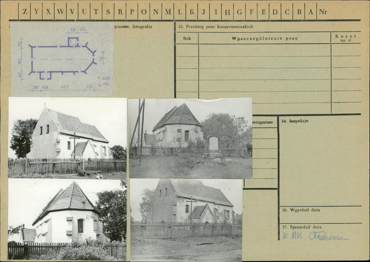 Karta zielona, skan nr 2