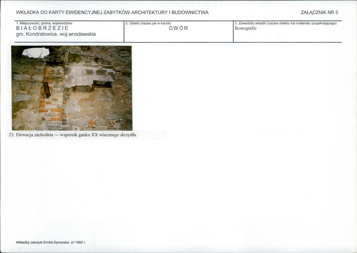 KB - Karta biała, skan nr 13