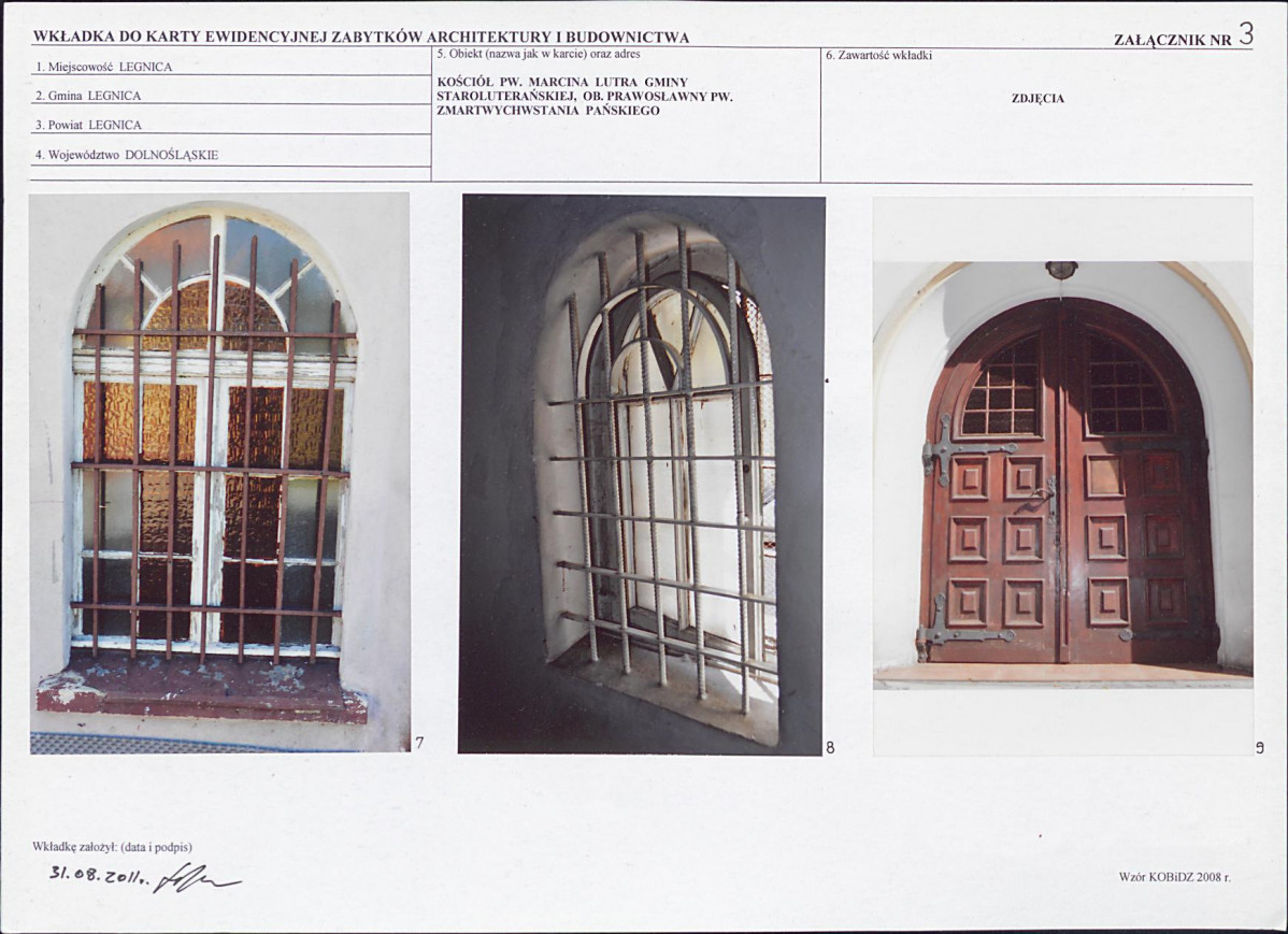 KB - Karta biała, skan nr 9