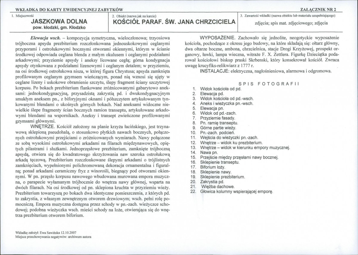 KB - Karta biała, skan nr 7