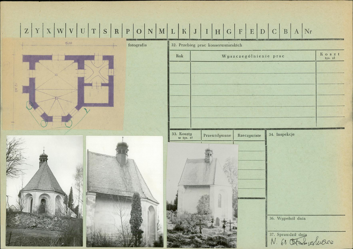 Karta zielona, skan nr 2