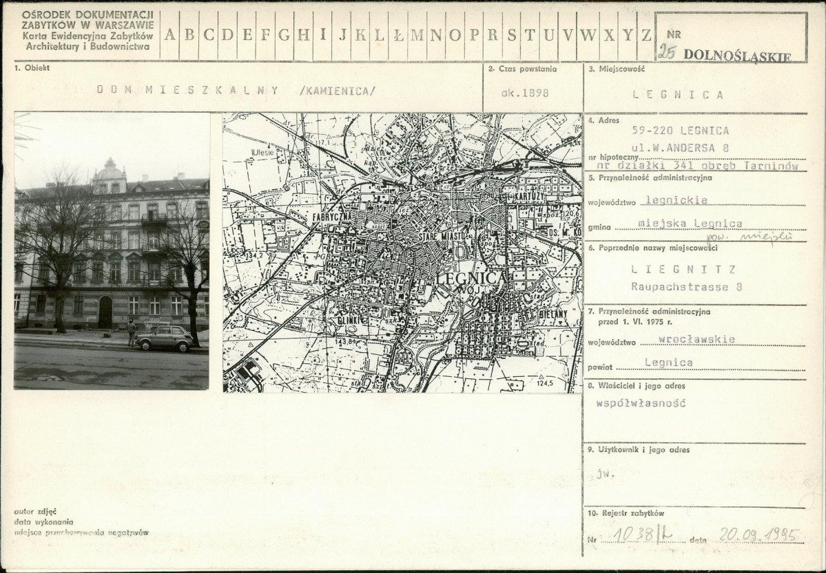 Karta biała, skan nr 1