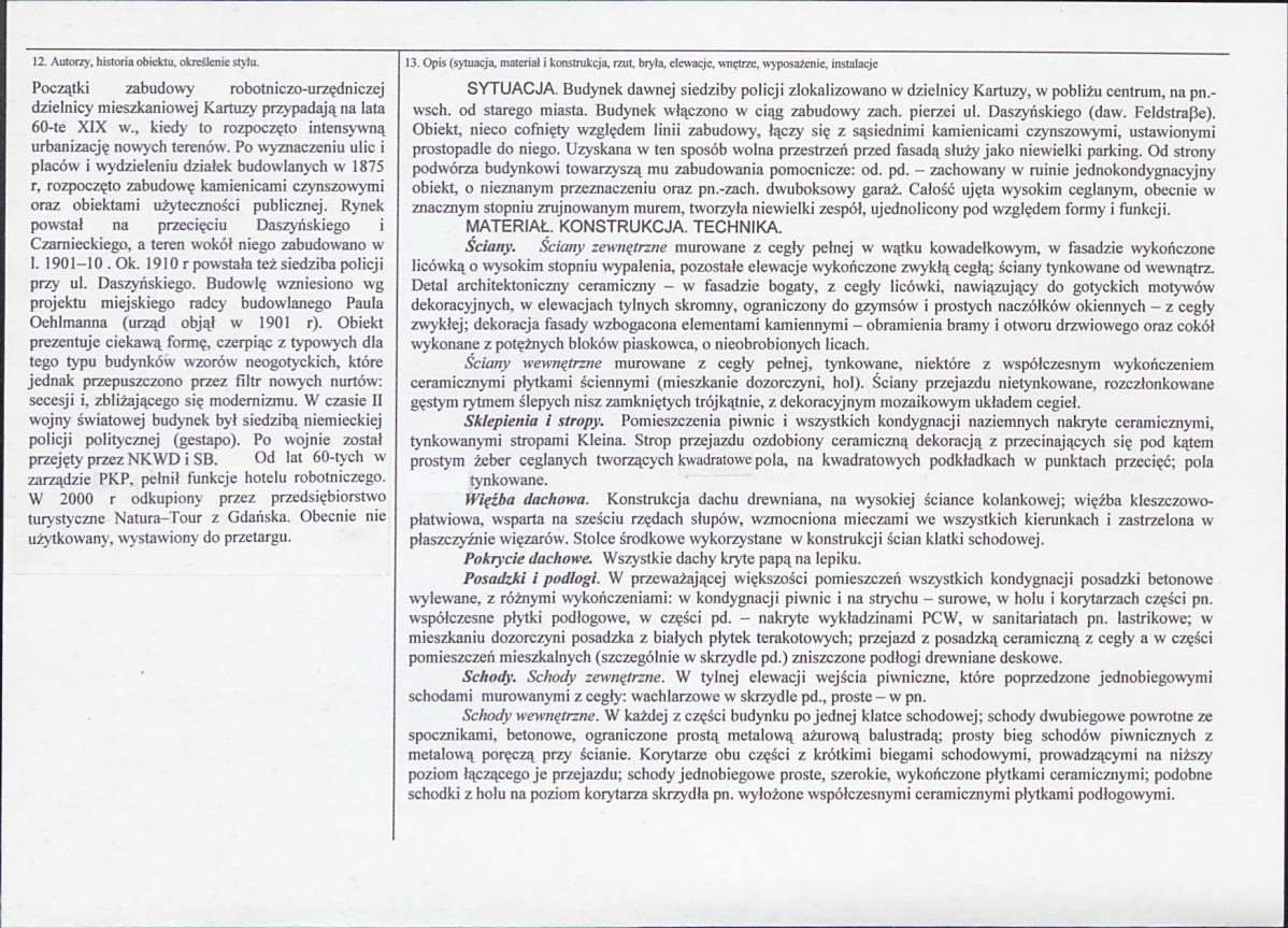 KB - Karta biała, skan nr 2