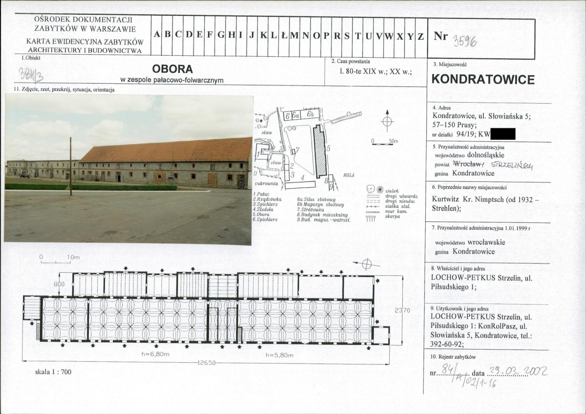 KB - Karta biała, skan nr 1