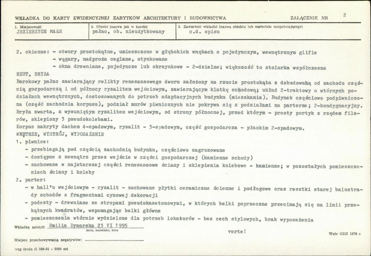 KB - Karta biała, skan nr 7