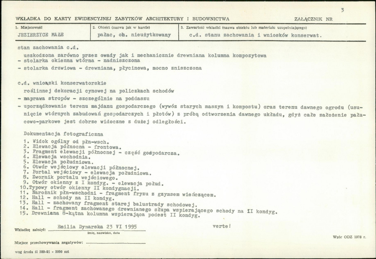 KB - Karta biała, skan nr 9