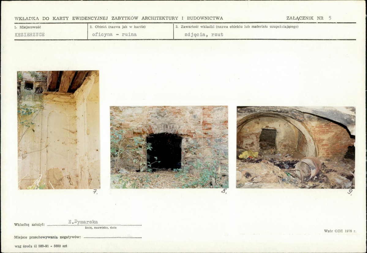 KB - Karta biała, skan nr 13