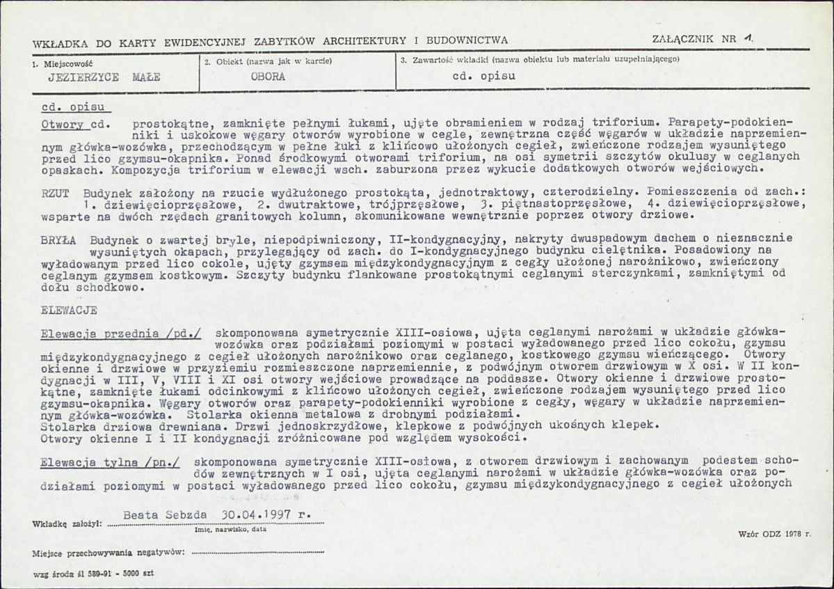 KB - Karta biała, skan nr 5