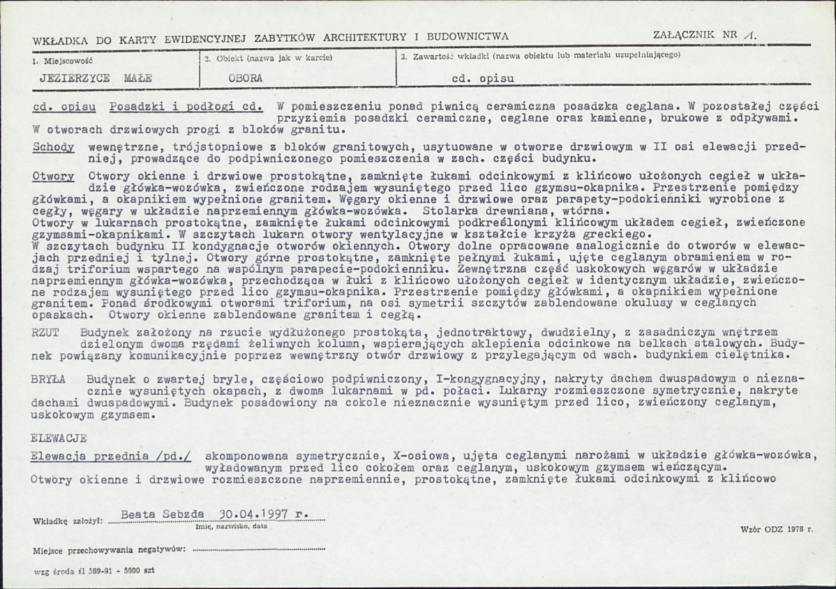 KB - Karta biała, skan nr 5