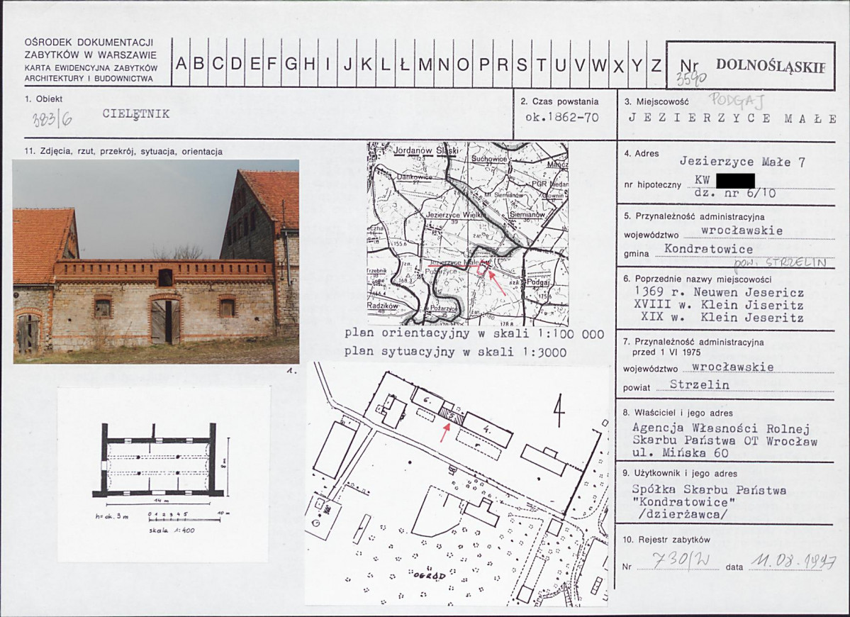KB - Karta biała, skan nr 1