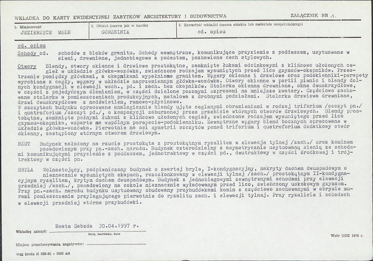 KB - Karta biała, skan nr 5