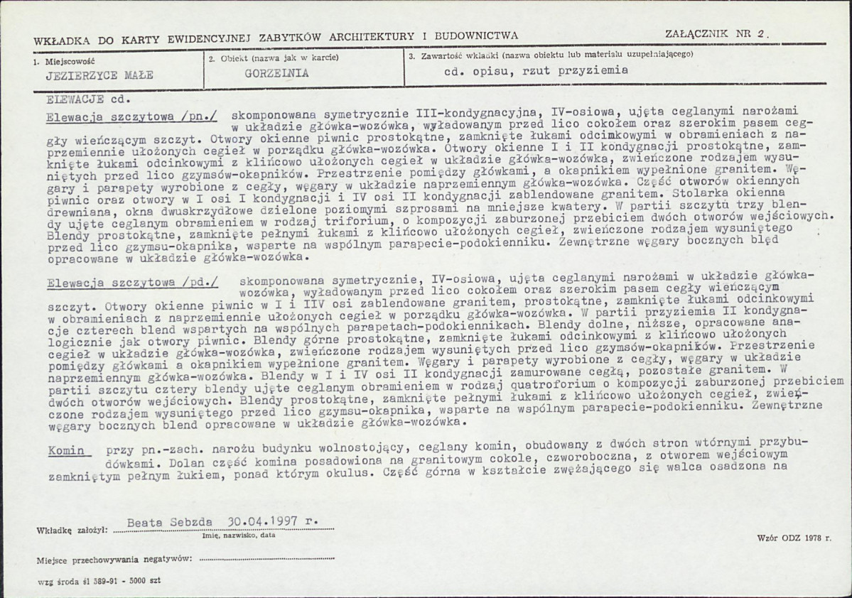 KB - Karta biała, skan nr 7