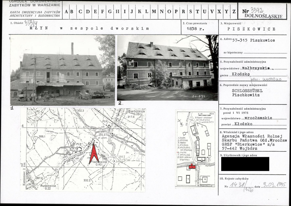 KB - Karta biała, skan nr 1