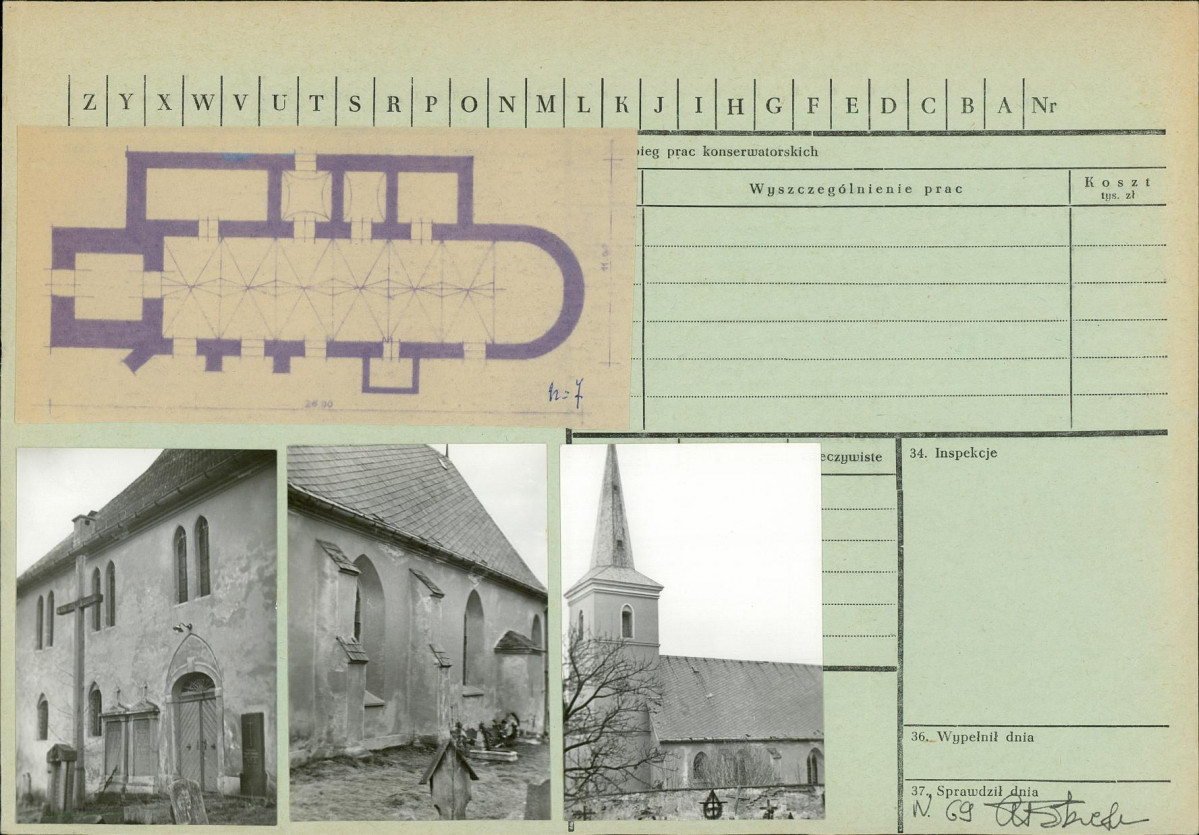 Karta zielona, skan nr 2