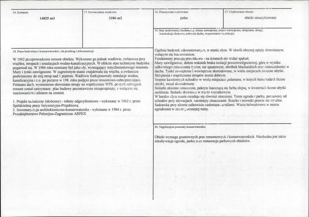 KB - Karta biała, skan nr 3