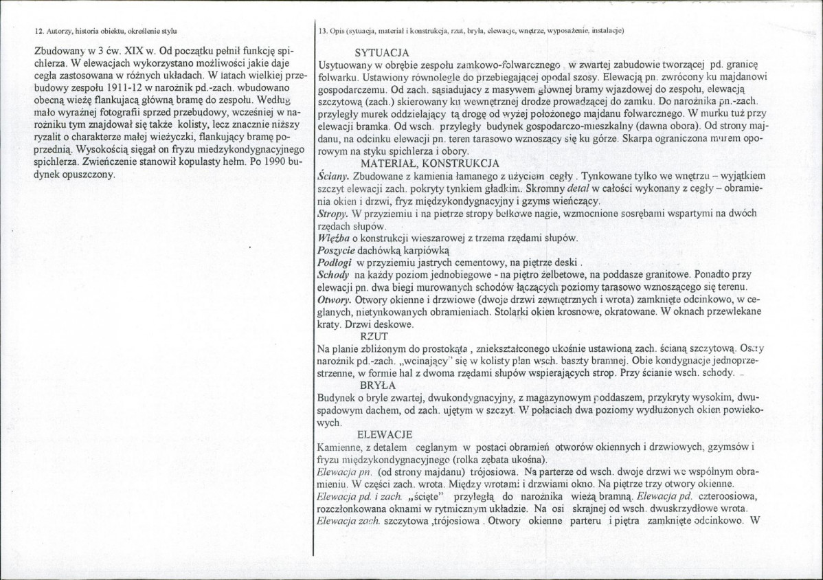 KB - Karta biała, skan nr 2