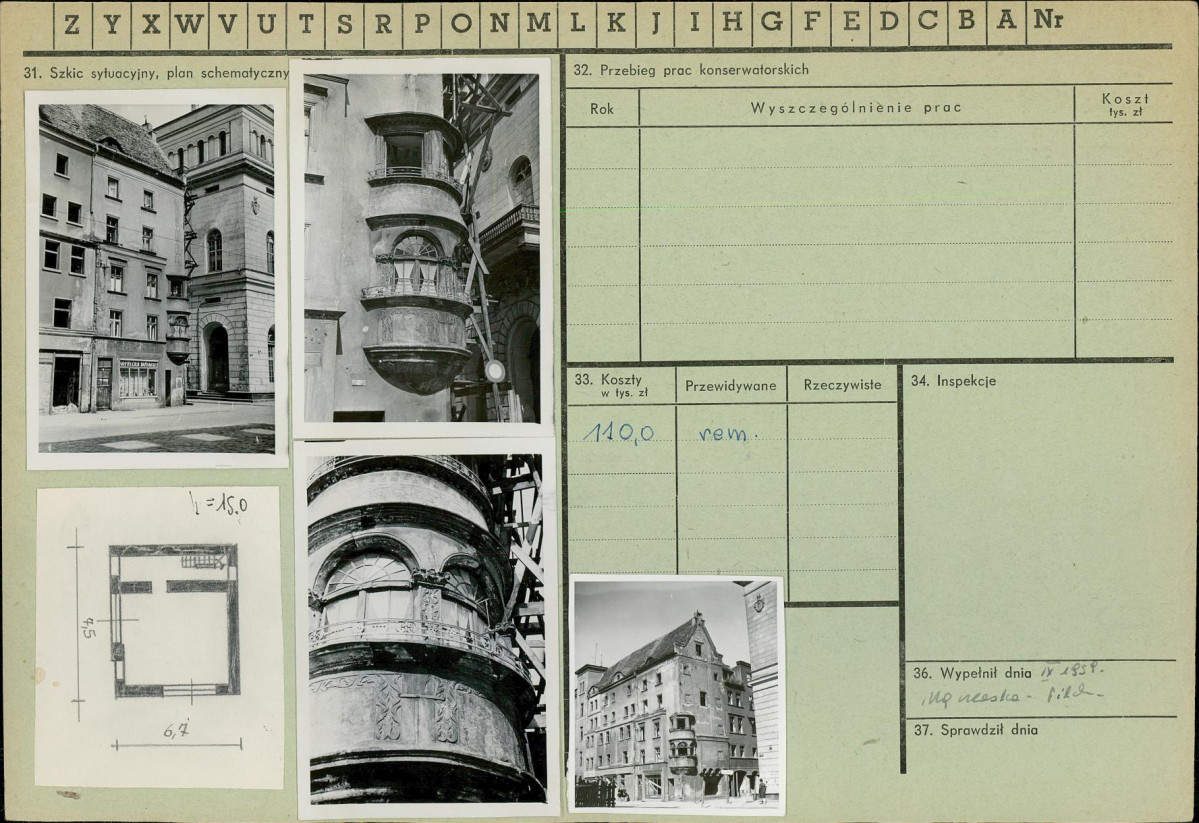 Karta zielona, skan nr 2