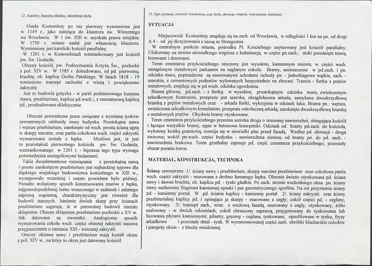 KB - Karta biała, skan nr 2
