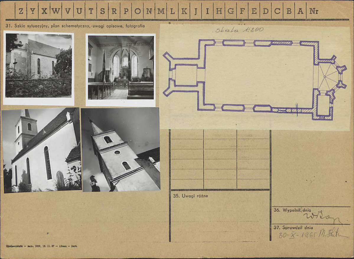 Karta zielona, skan nr 2