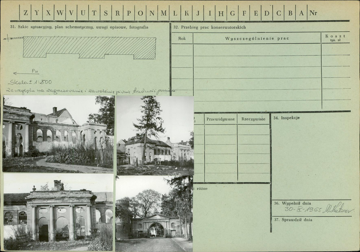 Karta zielona, skan nr 2