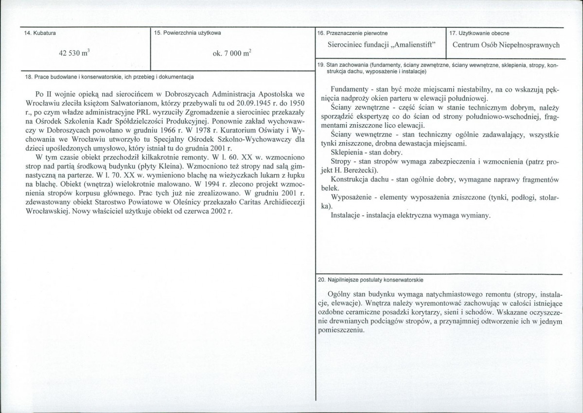 KB - Karta biała, skan nr 3