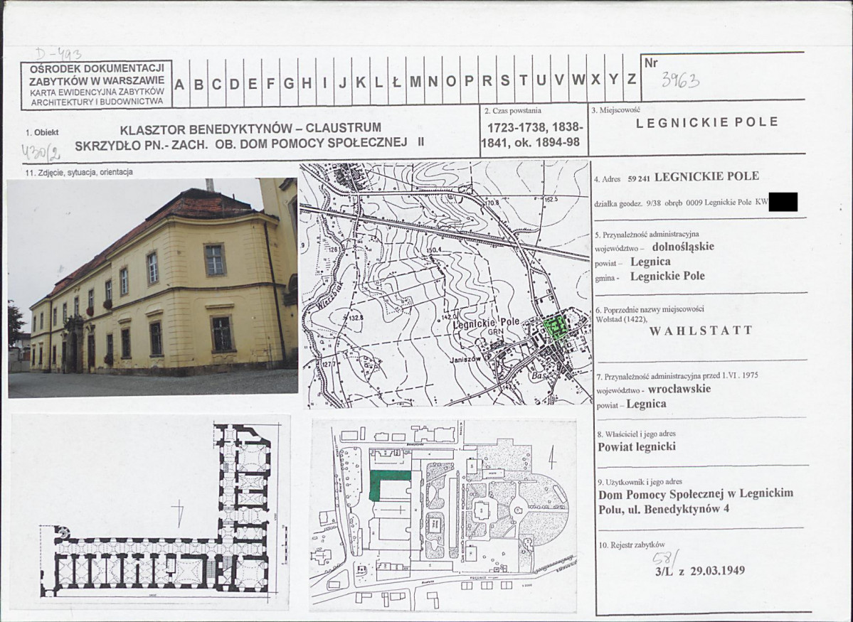KB - Karta biała, skan nr 1