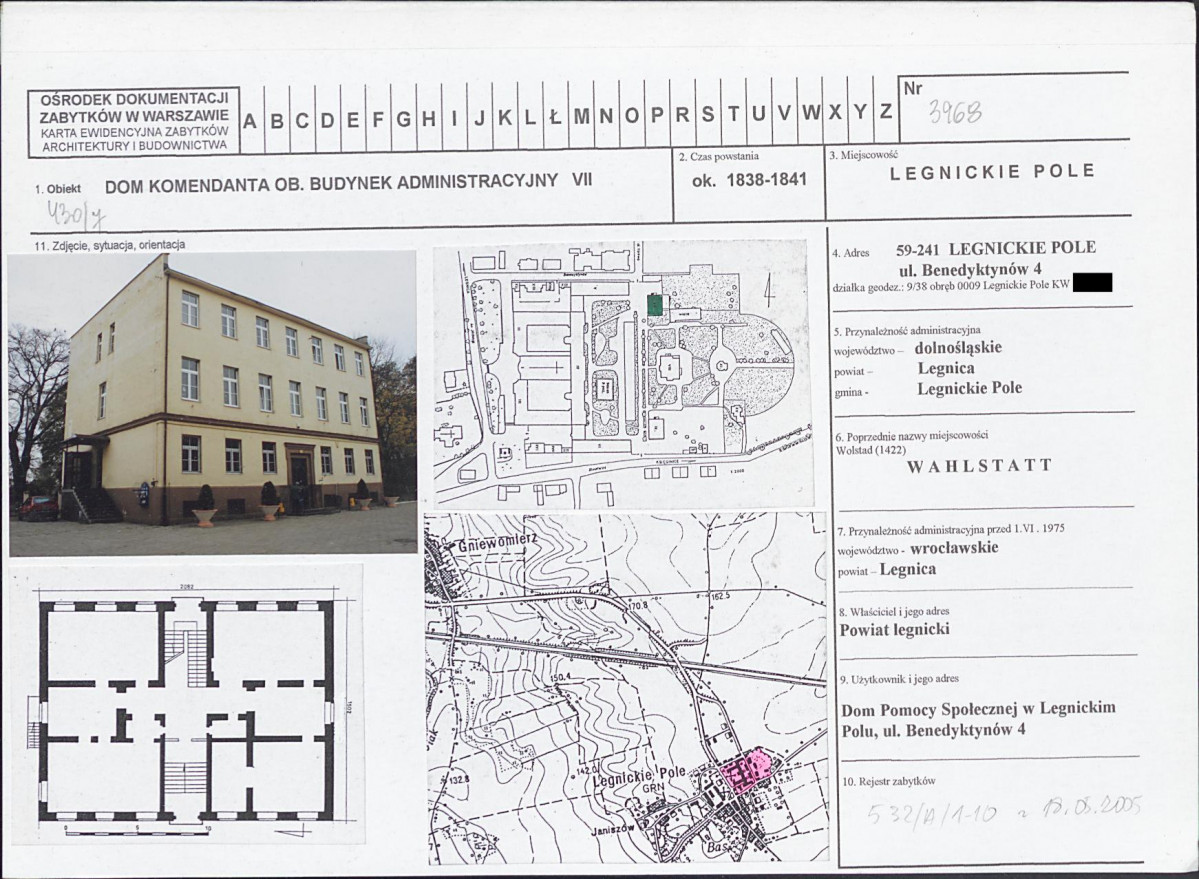 KB - Karta biała, skan nr 1
