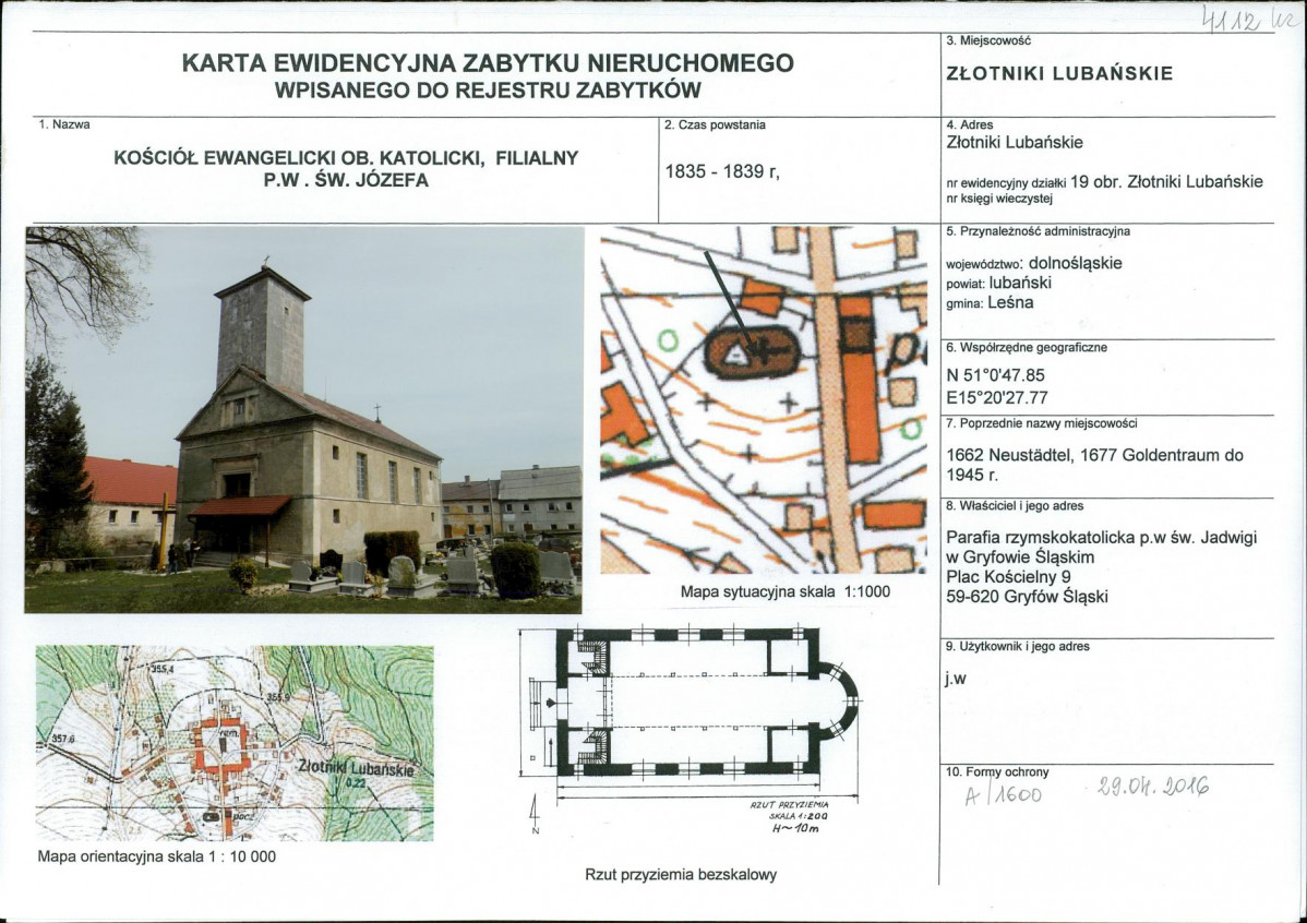 Karta biała, skan nr 1