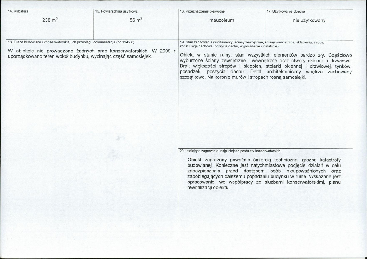 KB - Karta biała, skan nr 3