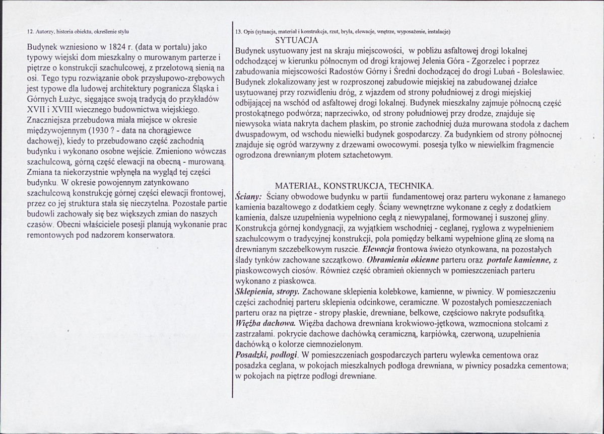 KB - Karta biała, skan nr 2