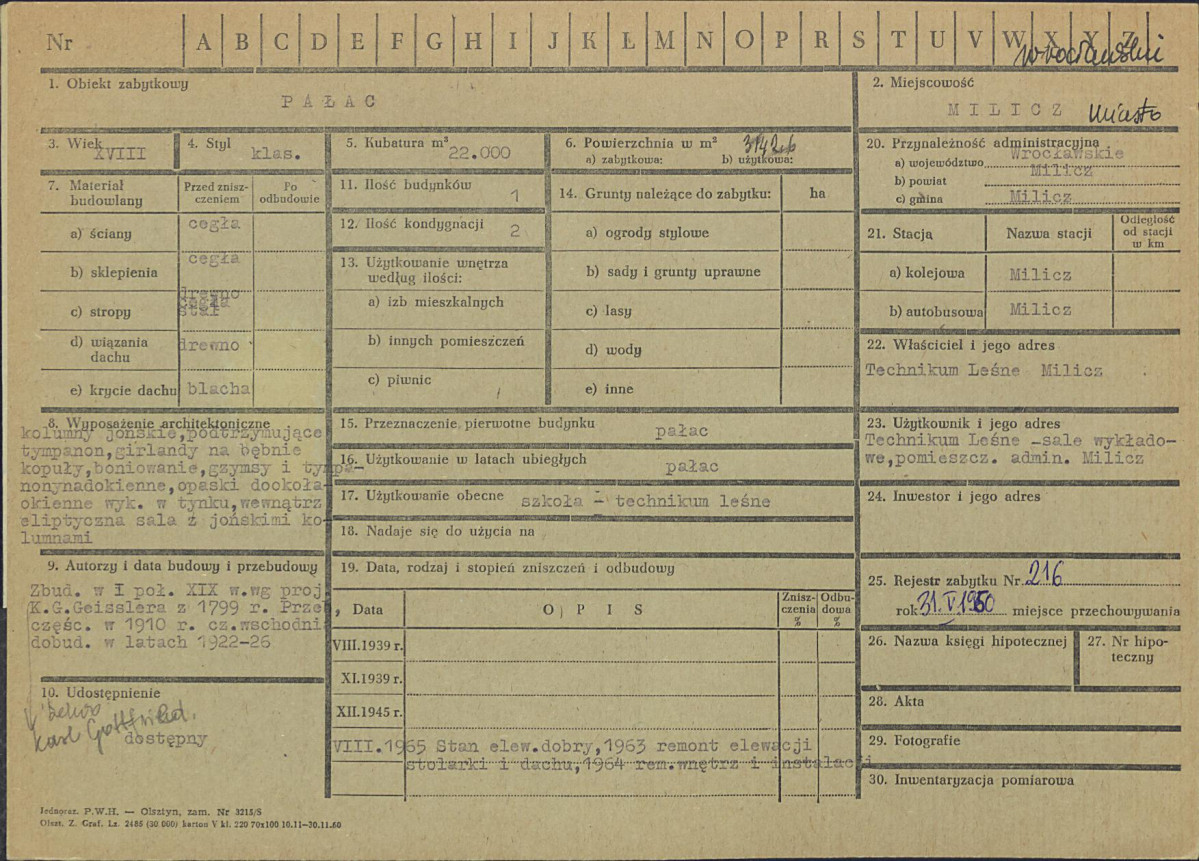 Karta zielona, skan nr 1