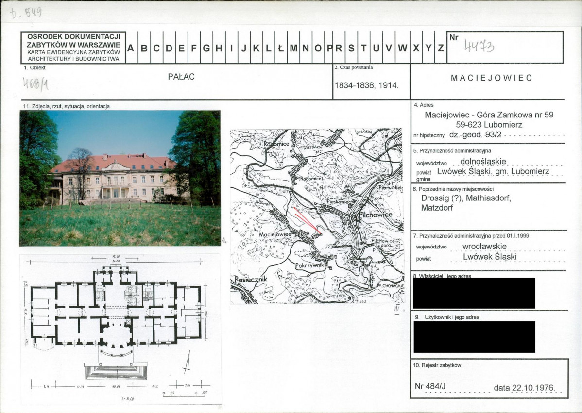 KB - Karta biała, skan nr 1
