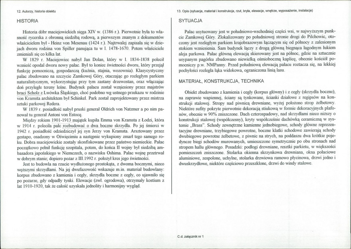 KB - Karta biała, skan nr 2