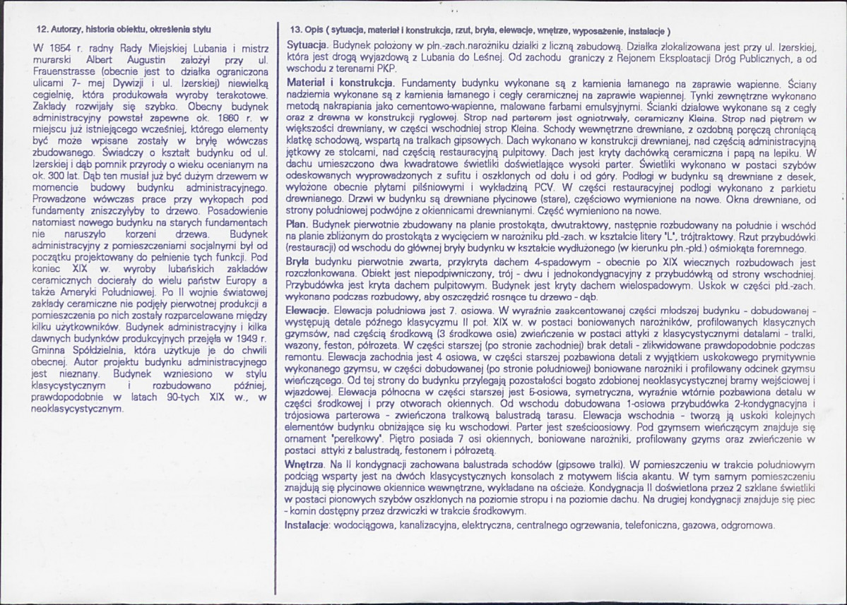 KB - Karta biała, skan nr 2