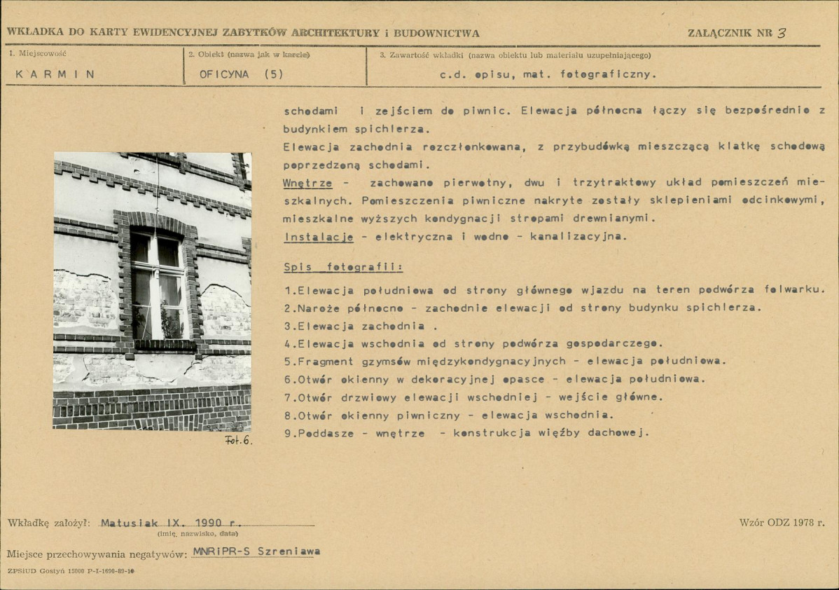 KB - Karta biała, skan nr 9