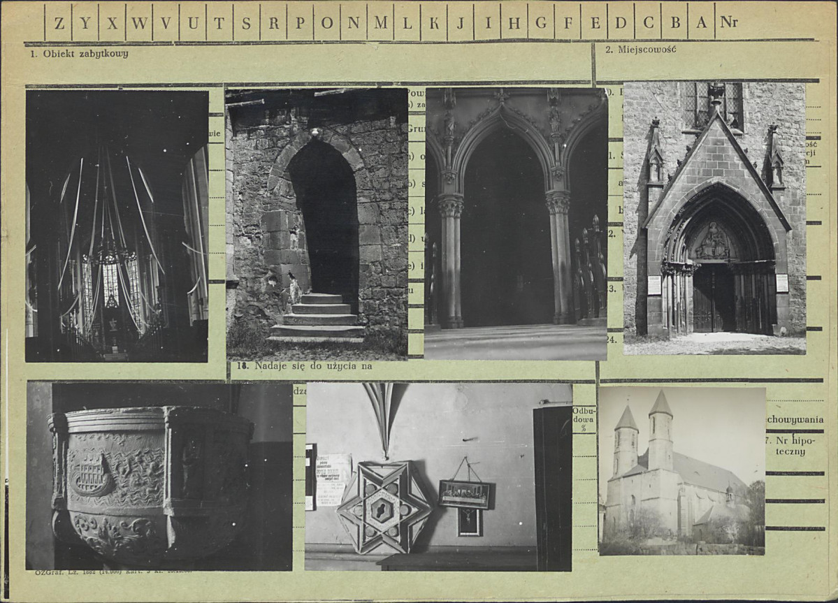 Karta zielona, skan nr 2