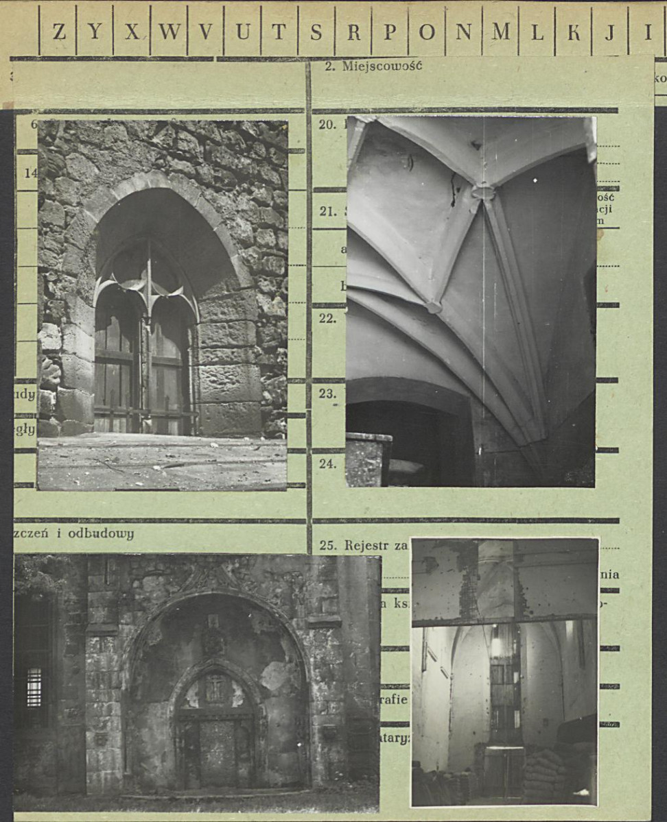 KZ - Karta zielona, skan nr 3