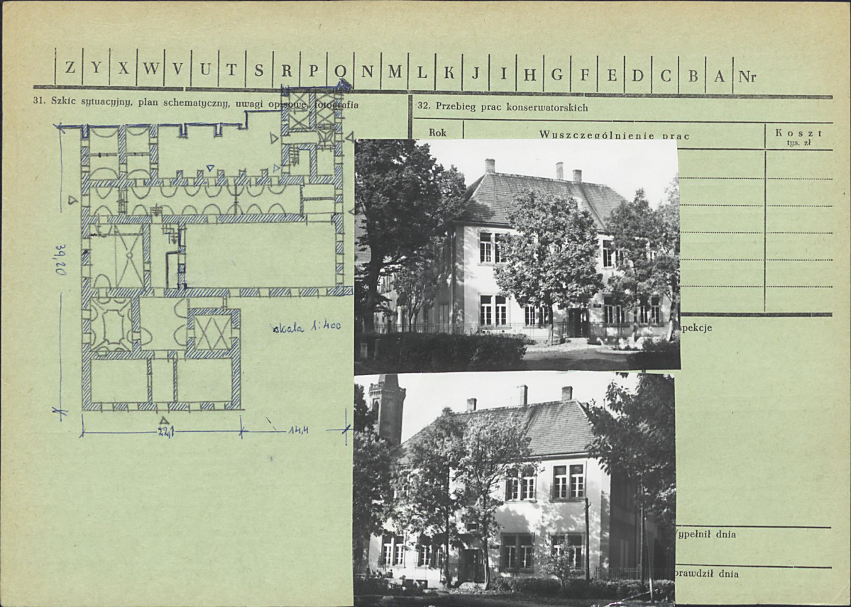 Karta zielona, skan nr 2