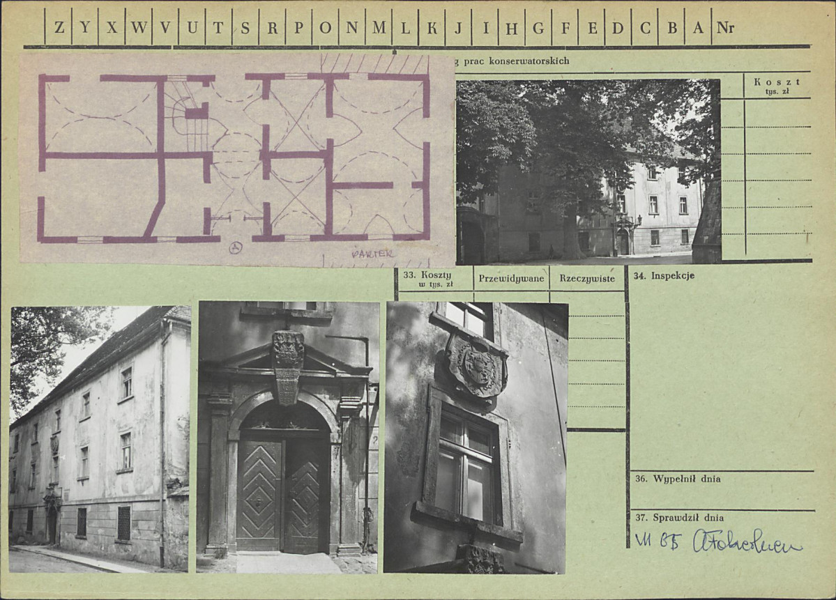 Karta zielona, skan nr 2